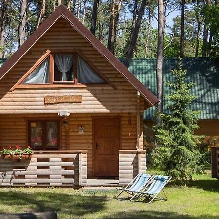 Spacious Holiday Homes Near The Beach In Pobierowo Exterior foto