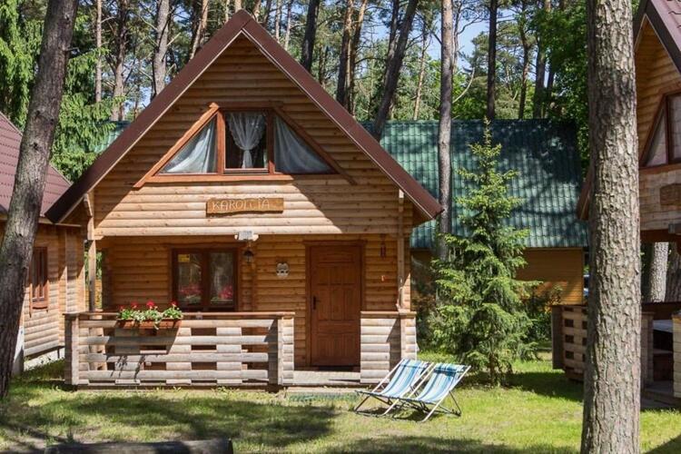 Spacious Holiday Homes Near The Beach In Pobierowo Exterior foto