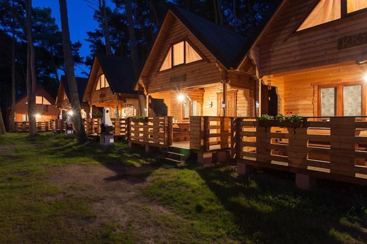 Spacious Holiday Homes Near The Beach In Pobierowo Exterior foto