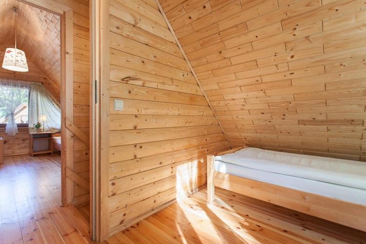 Spacious Holiday Homes Near The Beach In Pobierowo Exterior foto