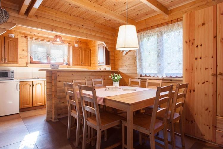 Spacious Holiday Homes Near The Beach In Pobierowo Exterior foto