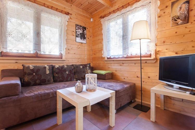 Spacious Holiday Homes Near The Beach In Pobierowo Exterior foto