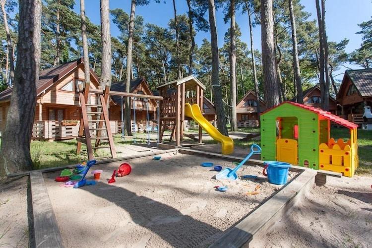 Spacious Holiday Homes Near The Beach In Pobierowo Exterior foto