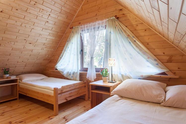 Spacious Holiday Homes Near The Beach In Pobierowo Exterior foto