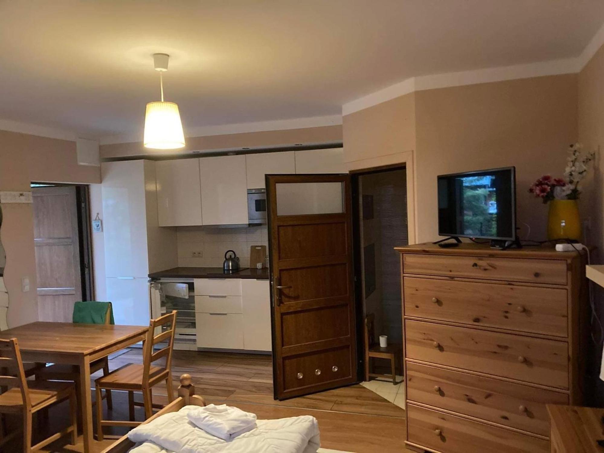 Spacious Holiday Homes Near The Beach In Pobierowo Exterior foto