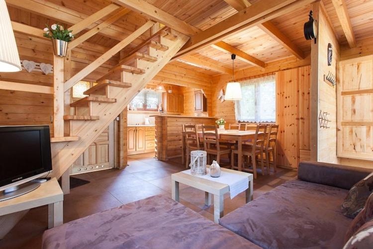 Spacious Holiday Homes Near The Beach In Pobierowo Exterior foto