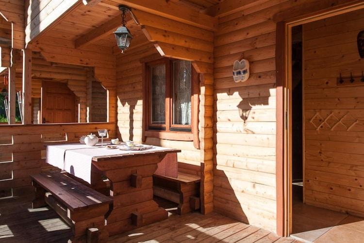 Spacious Holiday Homes Near The Beach In Pobierowo Exterior foto