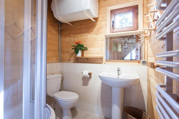 Spacious Holiday Homes Near The Beach In Pobierowo Exterior foto