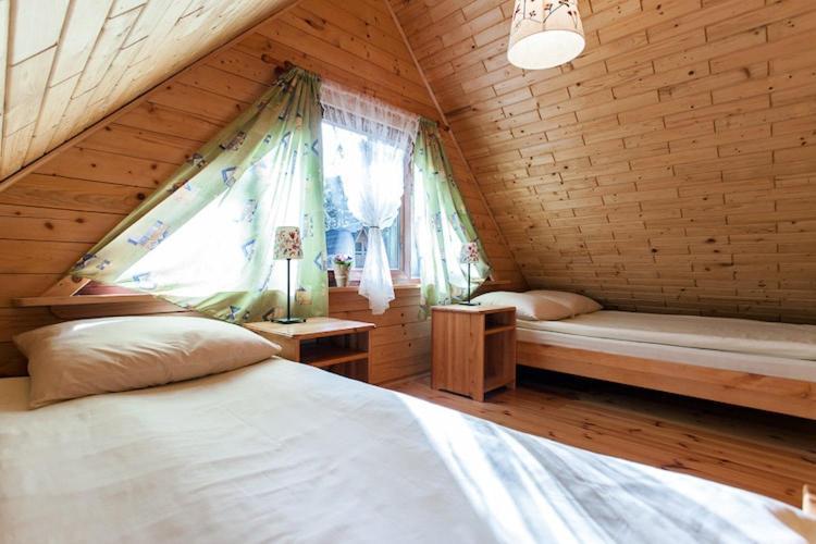 Spacious Holiday Homes Near The Beach In Pobierowo Exterior foto