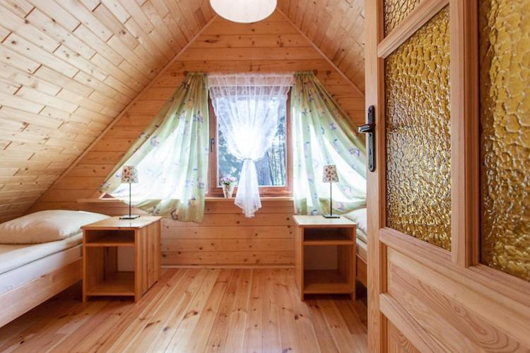Spacious Holiday Homes Near The Beach In Pobierowo Exterior foto