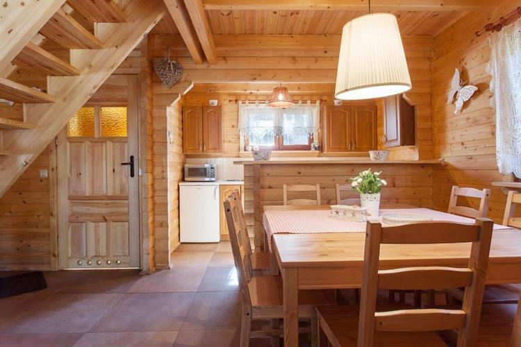 Spacious Holiday Homes Near The Beach In Pobierowo Exterior foto