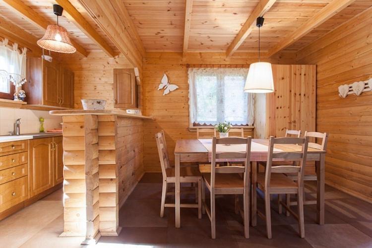 Spacious Holiday Homes Near The Beach In Pobierowo Exterior foto