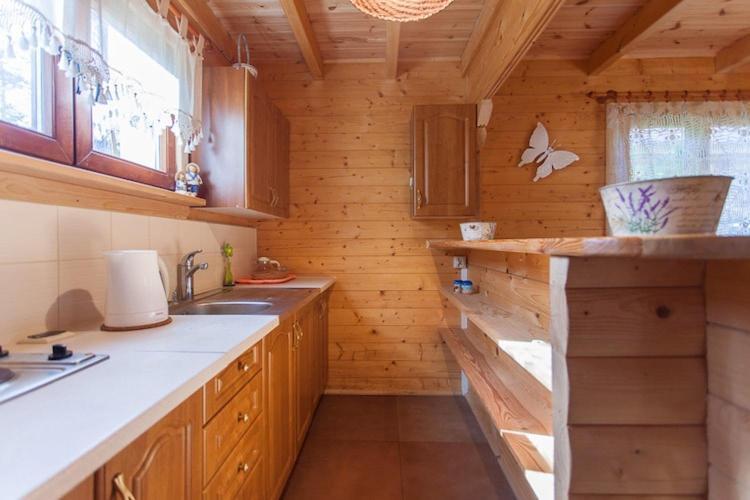 Spacious Holiday Homes Near The Beach In Pobierowo Exterior foto