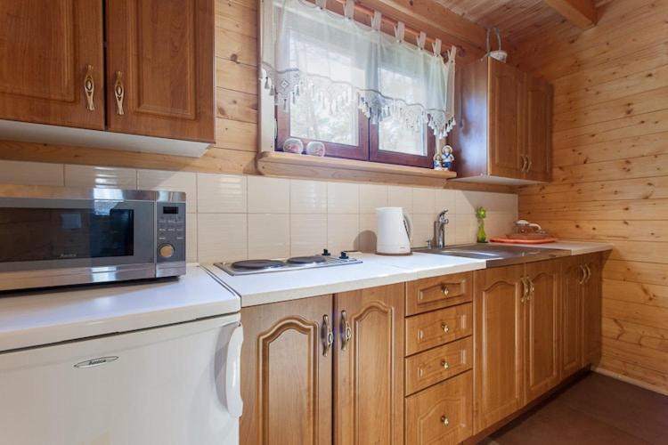 Spacious Holiday Homes Near The Beach In Pobierowo Exterior foto