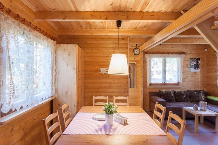 Spacious Holiday Homes Near The Beach In Pobierowo Exterior foto