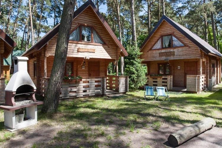 Spacious Holiday Homes Near The Beach In Pobierowo Exterior foto
