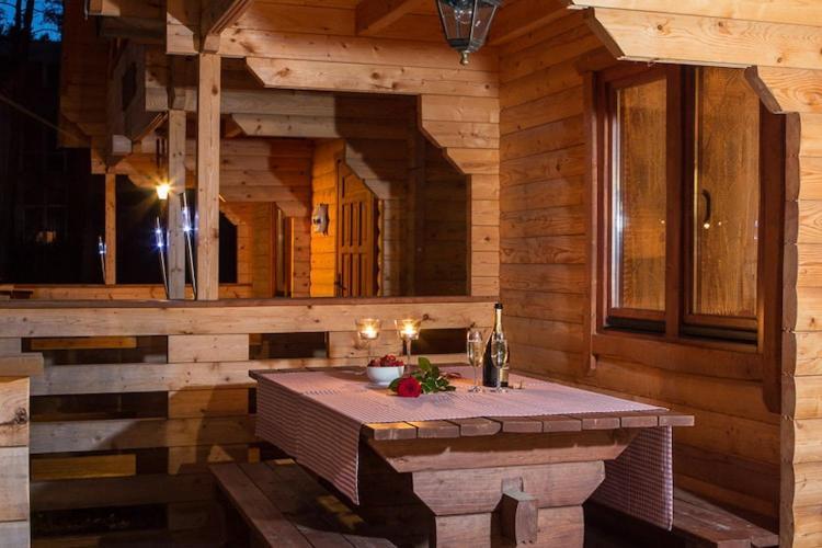 Spacious Holiday Homes Near The Beach In Pobierowo Exterior foto