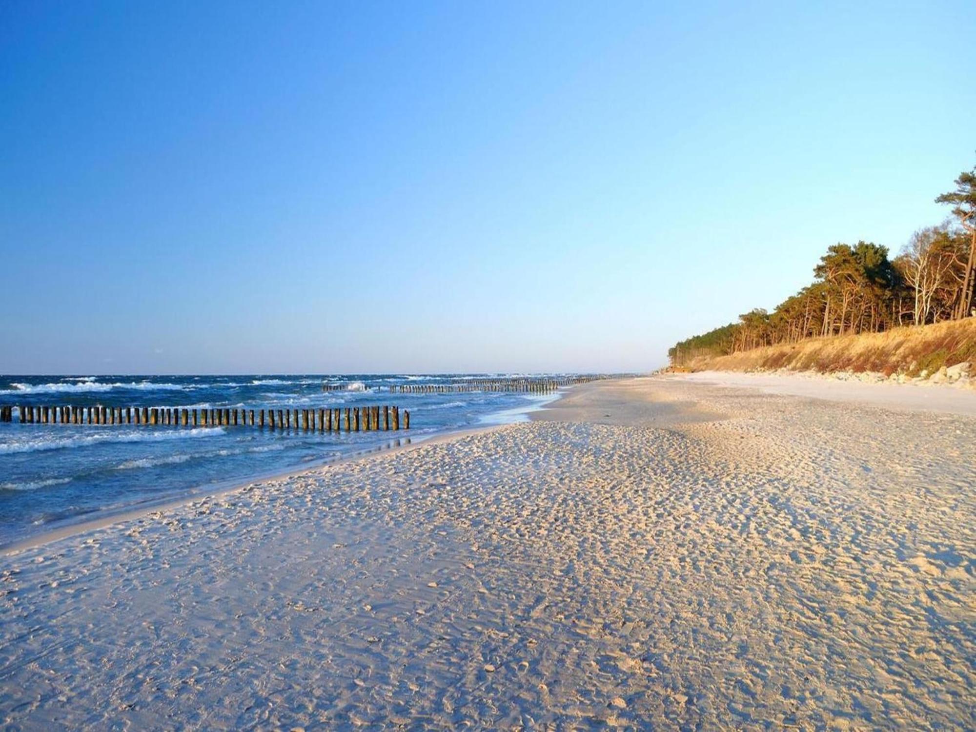 Spacious Holiday Homes Near The Beach In Pobierowo Exterior foto