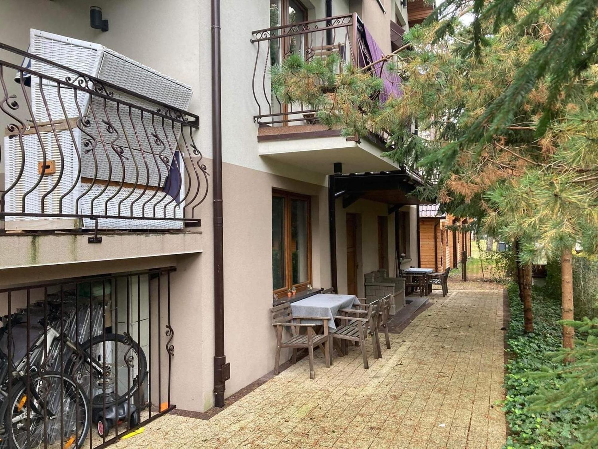 Spacious Holiday Homes Near The Beach In Pobierowo Exterior foto